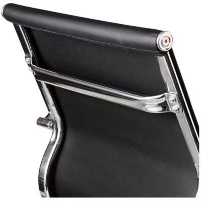 Офісне крісло Special4You Solano 2 artleather black (E7108)