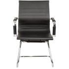 Офісне крісло Special4You Solano 2 artleather black (E7108)