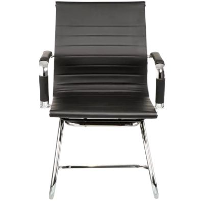 Офісне крісло Special4You Solano 2 artleather black (E7108)