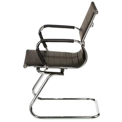 Офісне крісло Special4You Solano 2 artleather black (E7108)