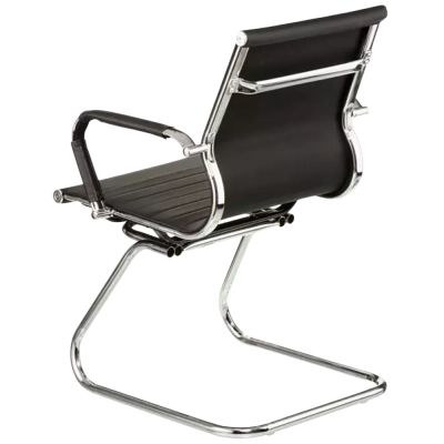 Офисное кресло Special4You Solano 2 artleather black (E7108)