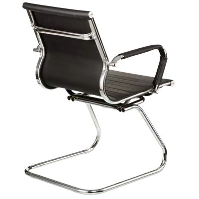 Офісне крісло Special4You Solano 2 artleather black (E7108)