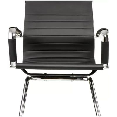 Офісне крісло Special4You Solano 2 artleather black (E7108)