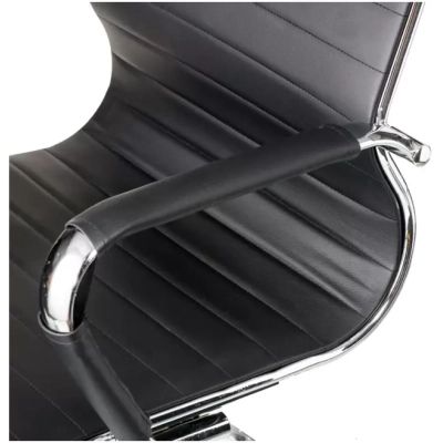 Офисное кресло Special4You Solano 2 artleather black (E7108)