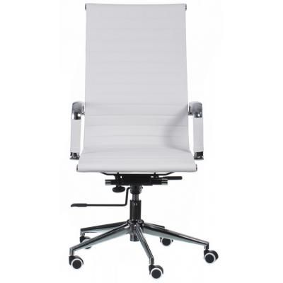 Офісне крісло Special4You Solano artleather white (E0529)