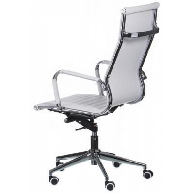 Офісне крісло Special4You Solano artleather white (E0529)