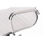 Офісне крісло Special4You Solano artleather white (E0529)
