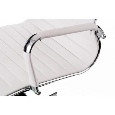 Офісне крісло Special4You Solano artleather white (E0529)