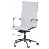 Офісне крісло Special4You Solano artleather white (E0529)