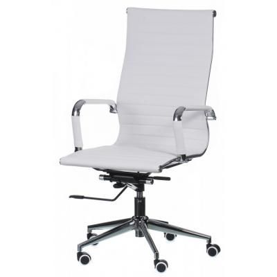 Офісне крісло Special4You Solano artleather white (E0529)