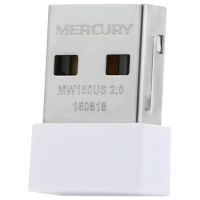 Сетевая карта Wi-Fi Mercusys (MW150US)