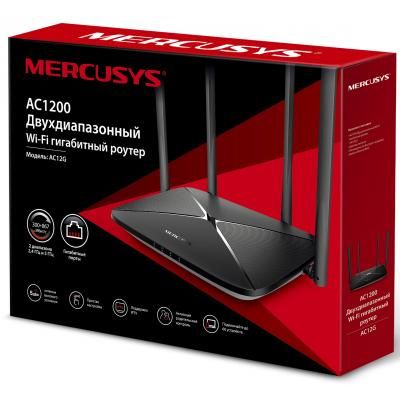 Маршрутизатор Mercusys (AC12G)