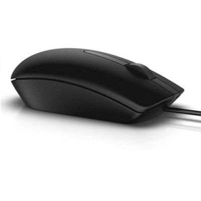Мишка Dell MS116 Black (570-AAIS)