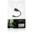 Переходник OTG USB 2.0 AF to Micro 5P 0.15m Vinga (VCPDCOTGMBK)