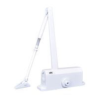 Доводчик двери Atis (DC-603-OH White)