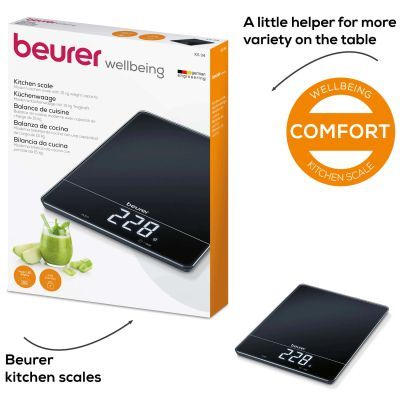 Весы кухонные Beurer (KS 34)