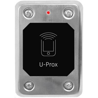 Зчитувач безконтактних карт U-Prox/ITV (U-PROX_SL_STEEL)