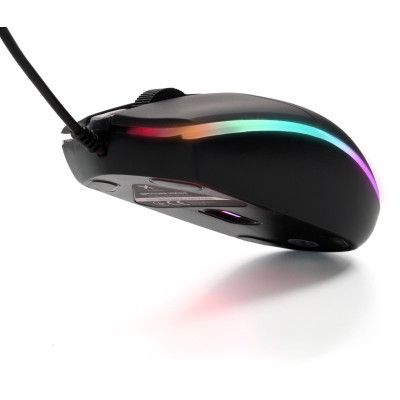 Мышка Vinga (MSG-100 Black)