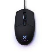 Мышка Vinga (MSG-100 Black)