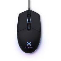 Мышка Vinga (MSG-100 Black)