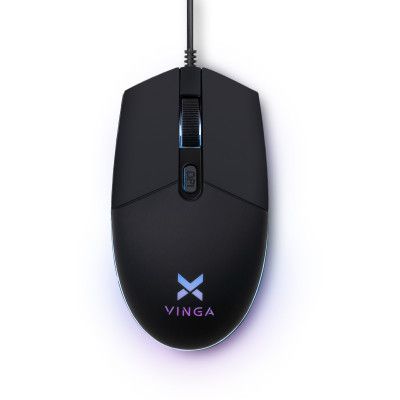 Мышка Vinga (MSG-100 Black)