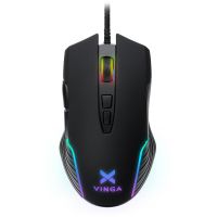 Мышка Vinga (MSG-200 Black)