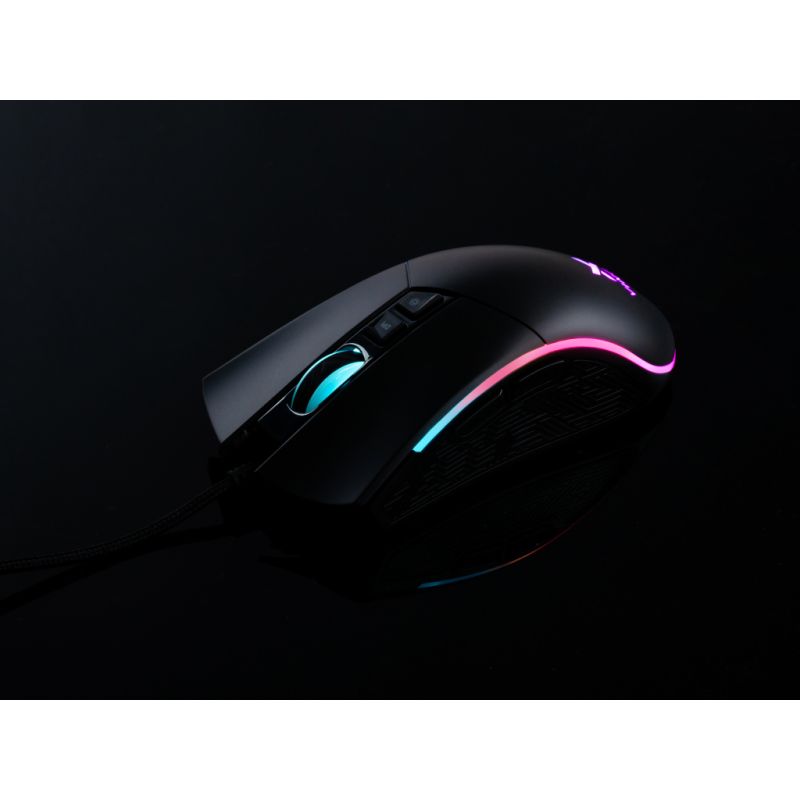 Мышка Vinga (MSG-201 Black)
