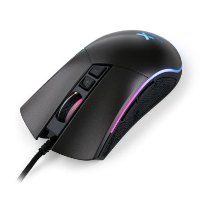 Мишка Vinga (MSG-201 Black)