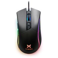 Мышка Vinga (MSG-201 Black)