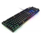 Клавиатура Vinga (KBGSM120 Black)