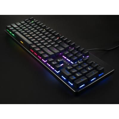 Клавиатура Vinga (KBGSM120 Black)