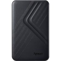 Зовнішній жорсткий диск 2.5" 2TB Apacer (AP2TBAC236B-1)