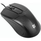 Мишка Defender Optimum MB-270 Black (52270)