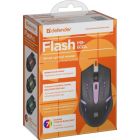 Мишка Defender Flash MB-600L Black (52600)