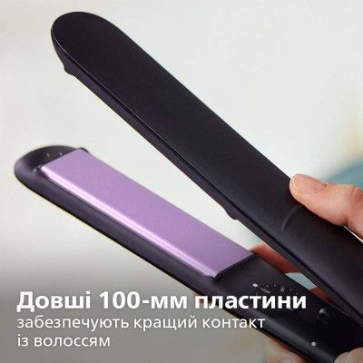 Вирівнювач для волосся Philips (BHS377/00)