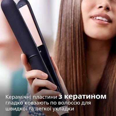 Вирівнювач для волосся Philips (BHS378/00)