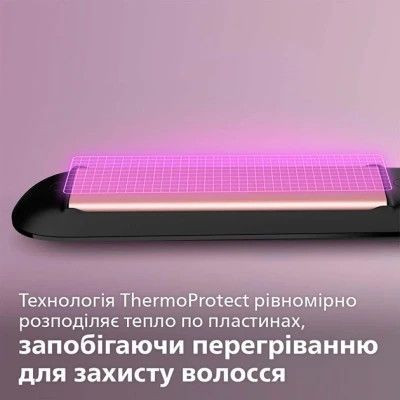 Вирівнювач для волосся Philips (BHS378/00)