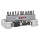 Набор бит Bosch 11 шт., с держателем (2.608.522.130)