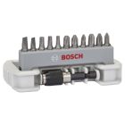 Набор бит Bosch 11 шт., с держателем (2.608.522.130)