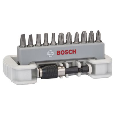 Набор бит Bosch 11 шт., с держателем (2.608.522.130)