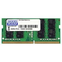 Модуль пам\'яті для ноутбука SoDIMM DDR4 16GB 2666 MHz Goodram (GR2666S464L19/16G)