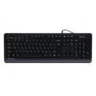 Клавіатура A4Tech FK10 Grey (4711421942959)