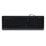 Клавіатура A4Tech FK10 Grey (4711421942959)