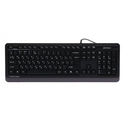 Клавіатура A4Tech FK10 Grey (4711421942959)
