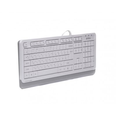 Клавіатура A4Tech FK10 White (4711421943024)