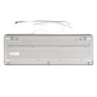 Клавіатура A4Tech FK10 White (4711421943024)