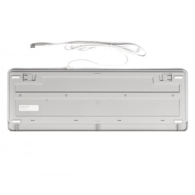 Клавіатура A4Tech FK10 White (4711421943024)