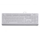 Клавіатура A4Tech FK10 White (4711421943024)