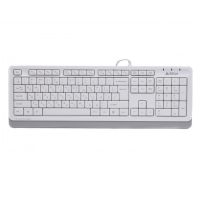 Клавіатура A4Tech FK10 White (4711421943024)