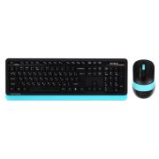 Комплект A4Tech FG1010 Blue (4711421943444)